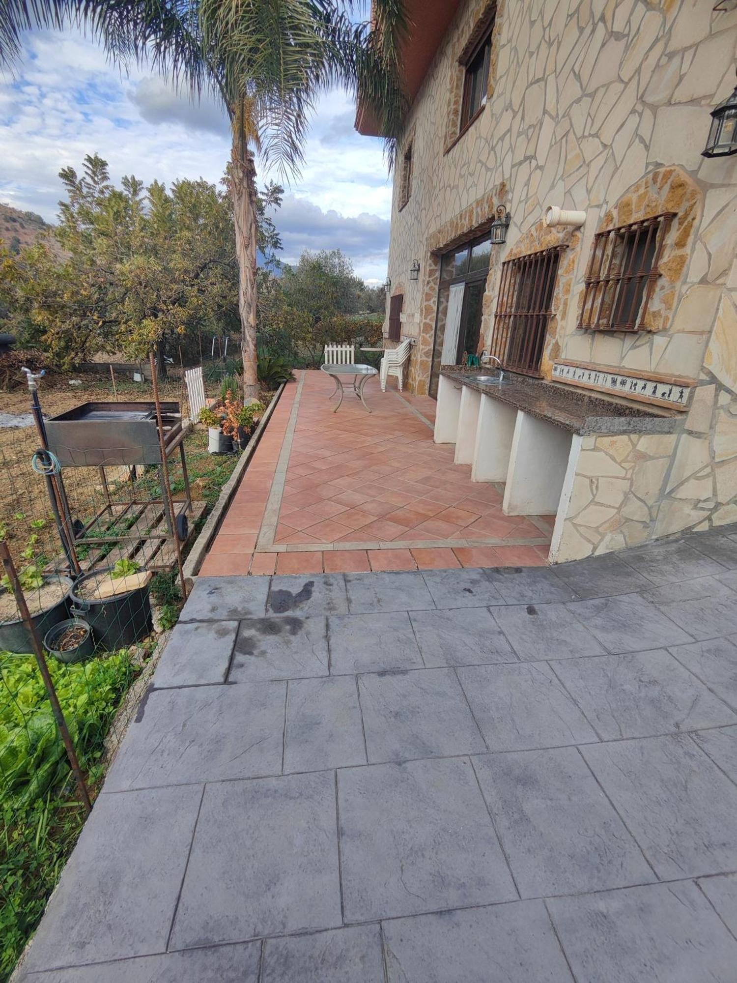 Casa Rural Sierra De Las Nieves 2 Tolox Luaran gambar