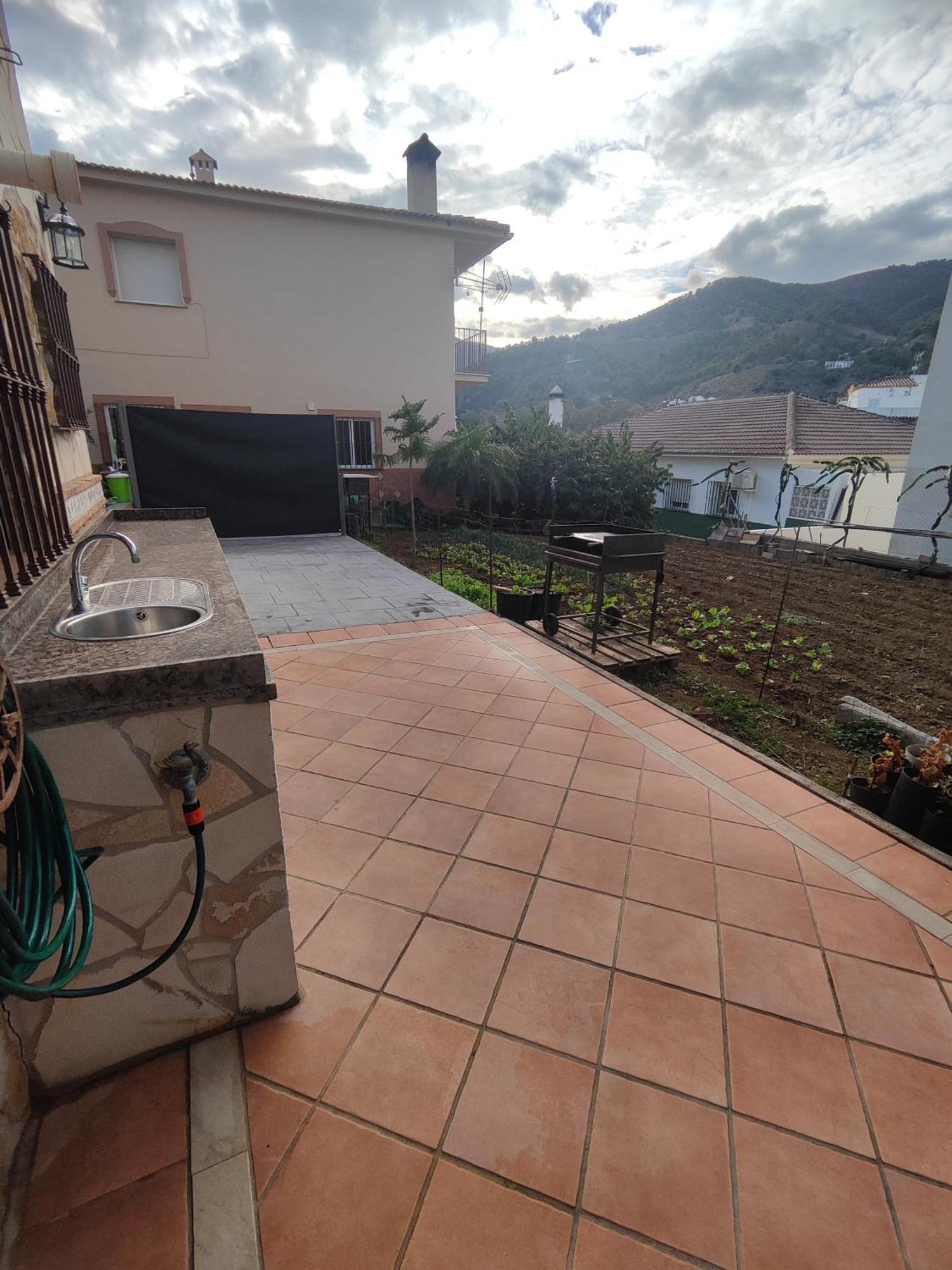 Casa Rural Sierra De Las Nieves 2 Tolox Luaran gambar