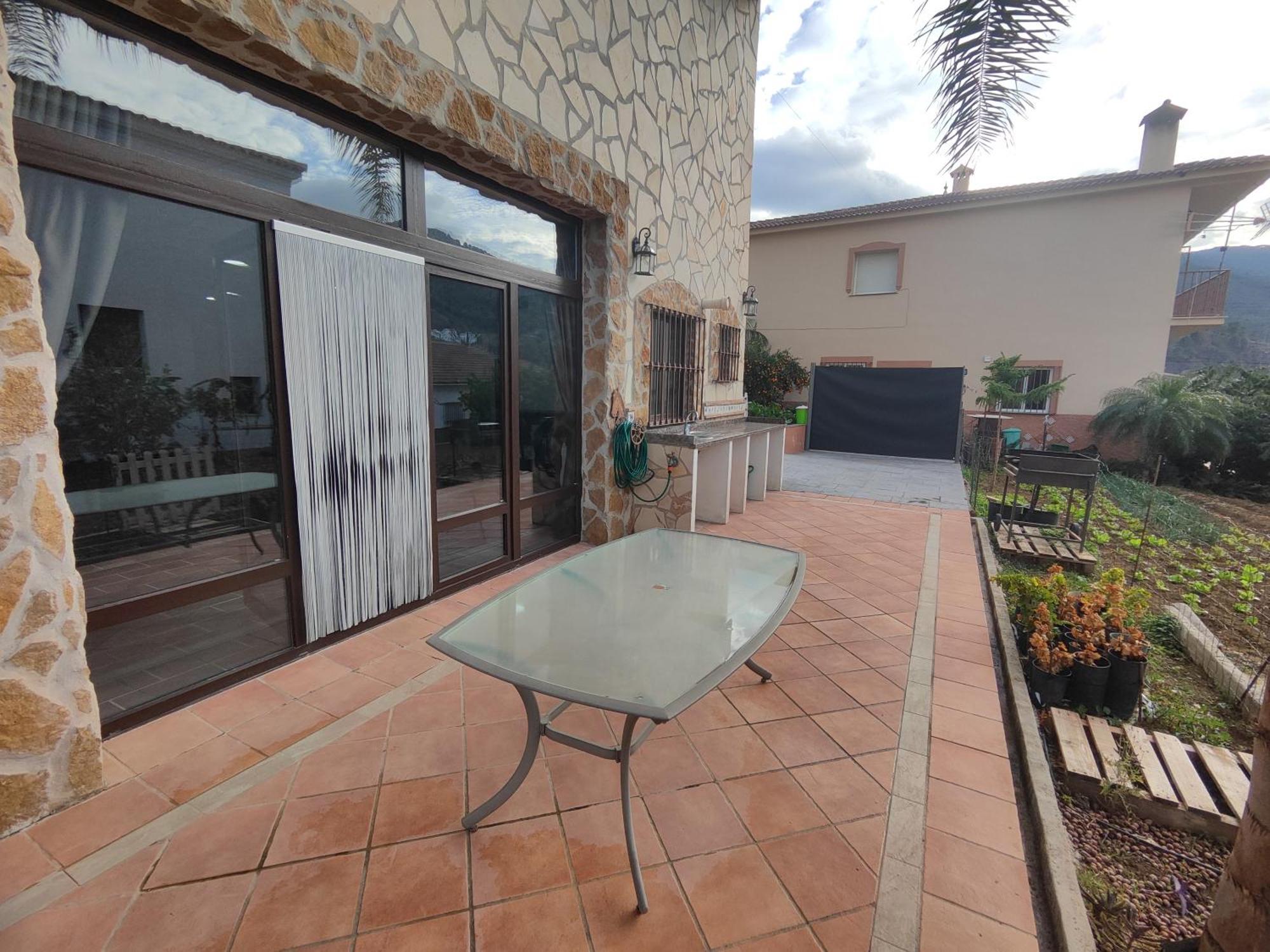 Casa Rural Sierra De Las Nieves 2 Tolox Luaran gambar
